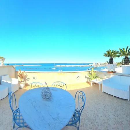 Appartement La Terrazza Di Rosalia Bari
