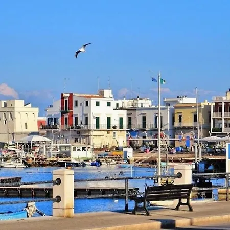 La Terrazza Di Rosalia Bari