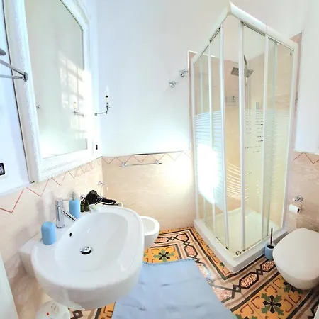 La Terrazza Di Rosalia Appartement Bari