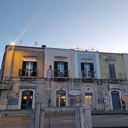 La Terrazza Di Rosalia Bari