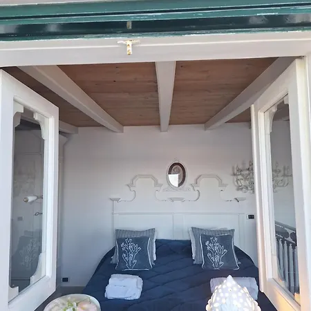 La Terrazza Di Rosalia Apartamento