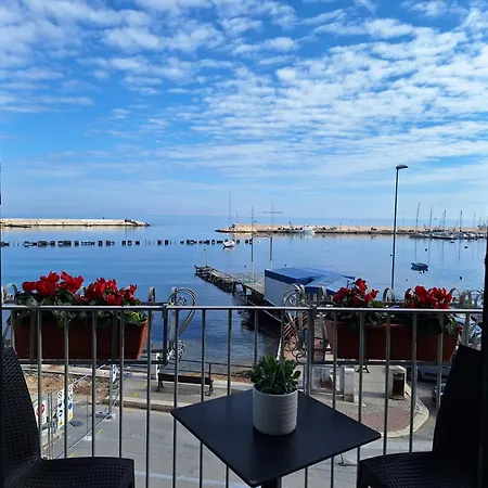 La Terrazza Di Rosalia Apartamento *
