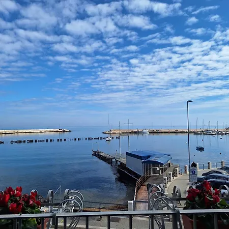 Appartement La Terrazza Di Rosalia Bari