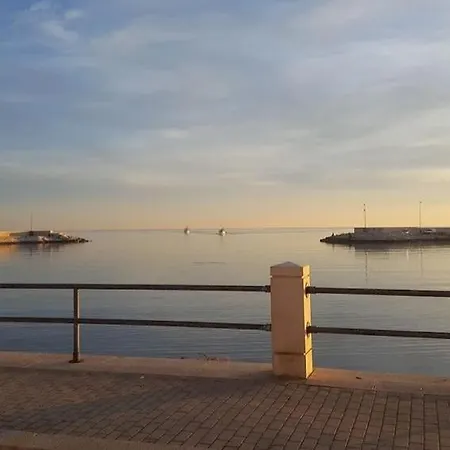 Daire La Terrazza Di Rosalia