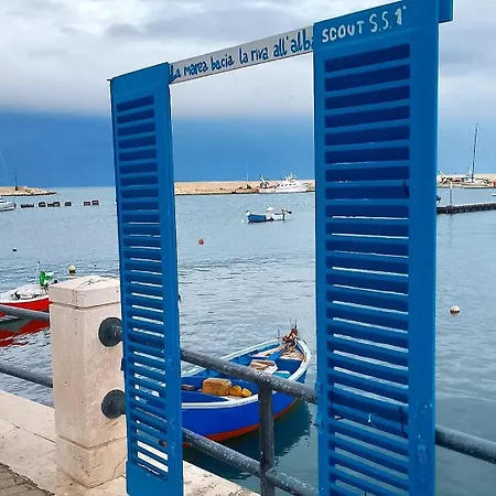 La Terrazza Di Rosalia Bari