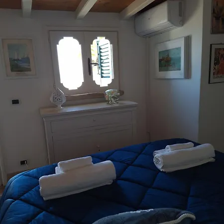 La Terrazza Di Rosalia Appartement